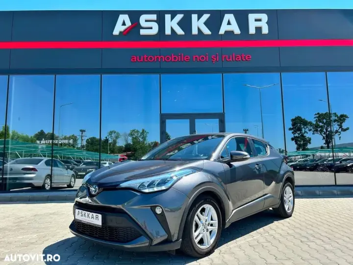 Toyota C-HR 1.8 HSD 4x2 CVT C-enter