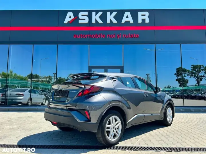 Toyota C-HR 1.8 HSD 4x2 CVT C-enter