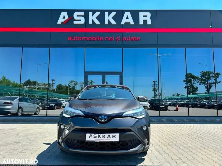 Toyota C-HR 1.8 HSD 4x2 CVT C-enter