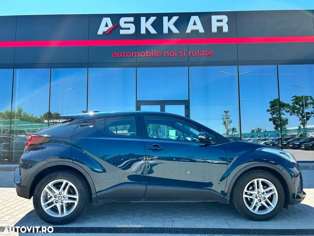 Toyota C-HR 1.8 HSD 122 CP 4x2 CVT Core — imagine 4