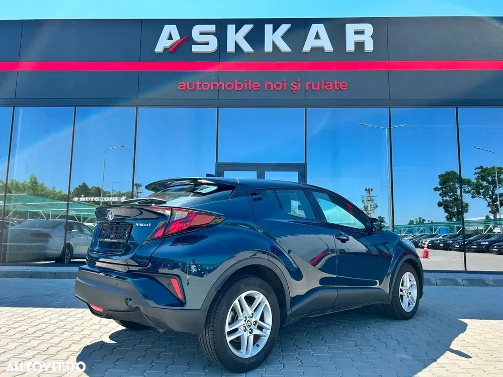Toyota C-HR 1.8 HSD 122 CP 4x2 CVT Core — imagine 5