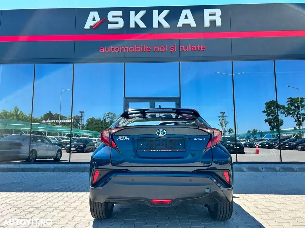Toyota C-HR 1.8 HSD 122 CP 4x2 CVT Core — imagine 6