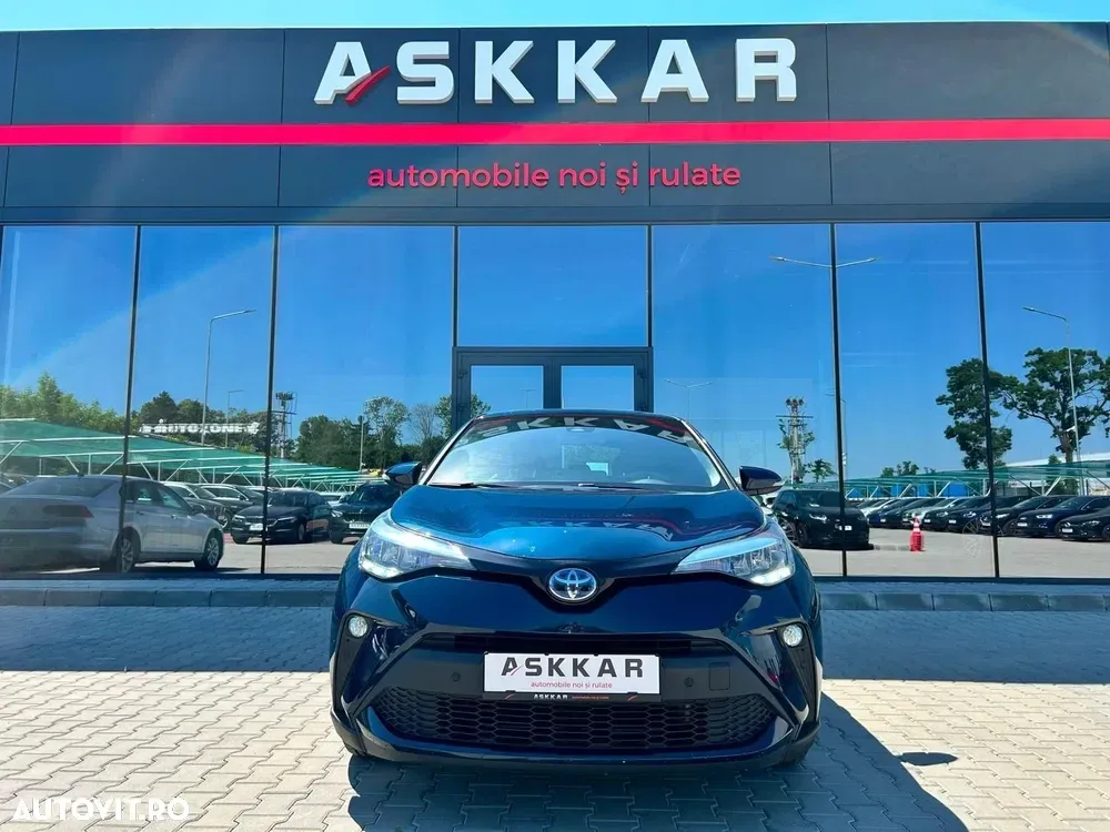 Toyota C-HR 1.8 HSD 122 CP 4x2 CVT Core — imagine 2