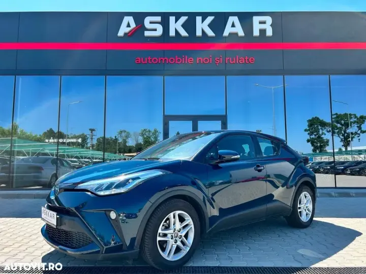 Toyota C-HR 1.8 HSD 122 CP 4x2 CVT Core