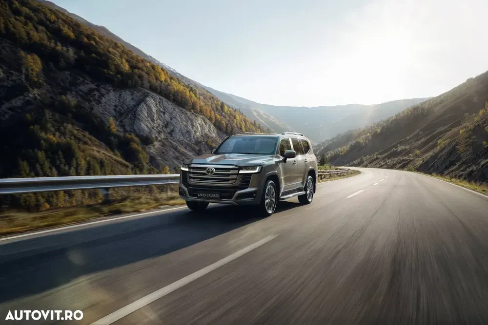 Toyota Land Cruiser — imagine 5