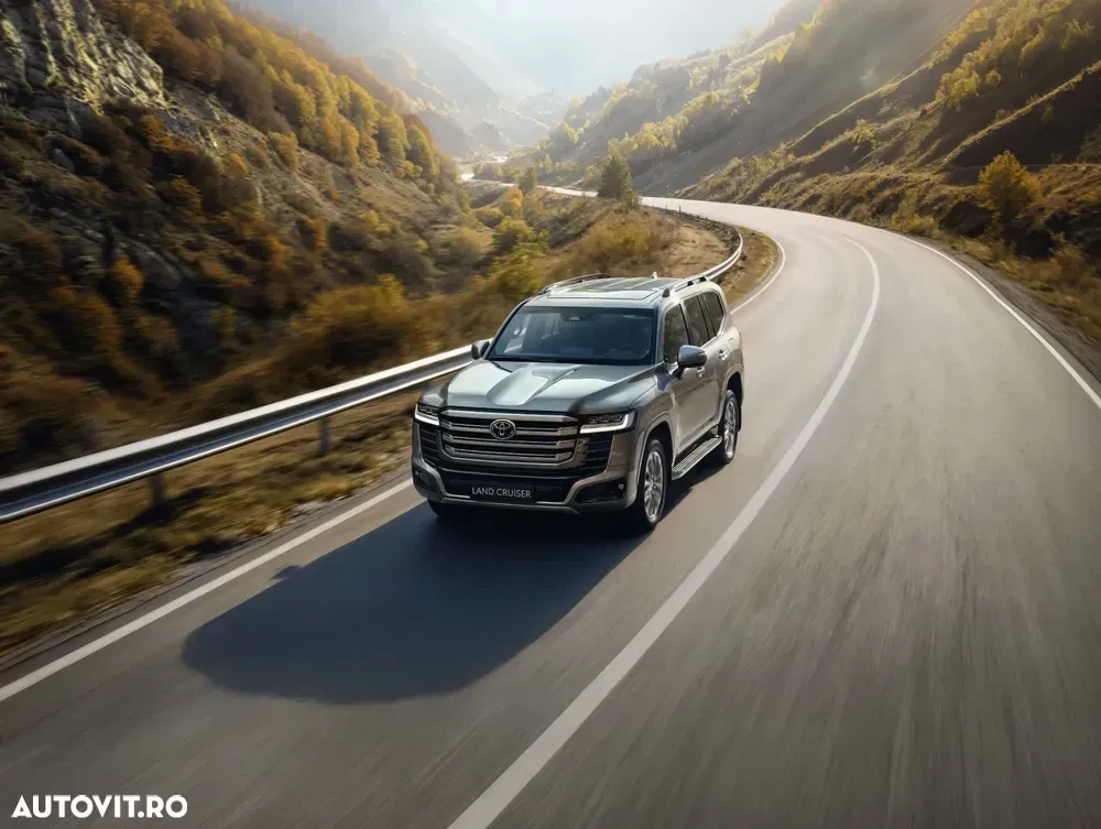 Toyota Land Cruiser — imagine 4