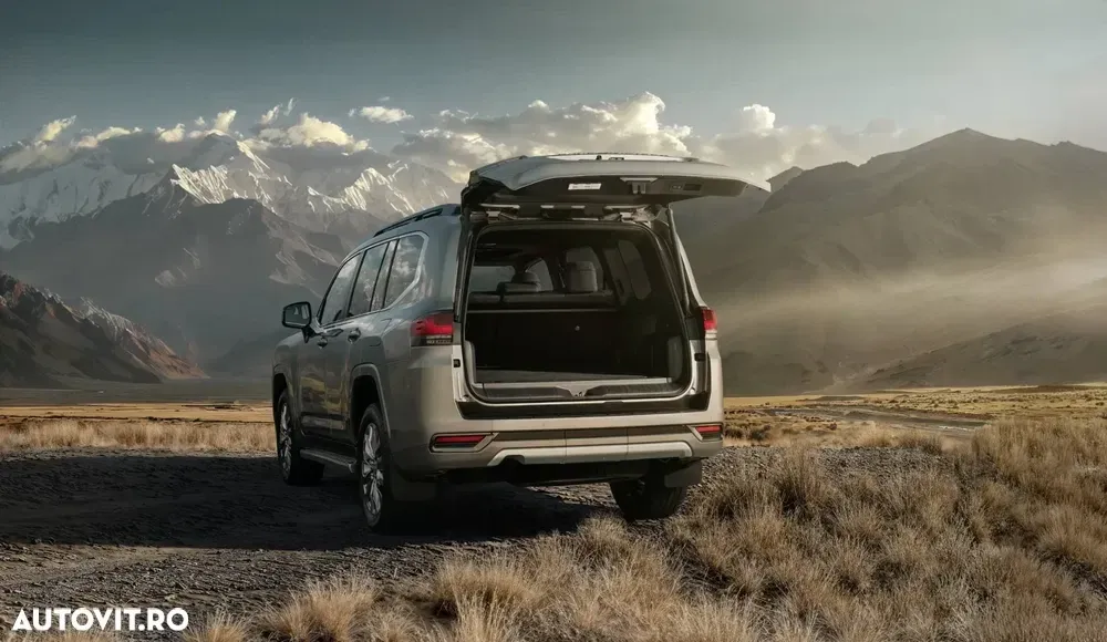 Toyota Land Cruiser — imagine 6