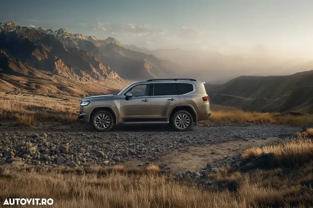 Toyota Land Cruiser — imagine 3