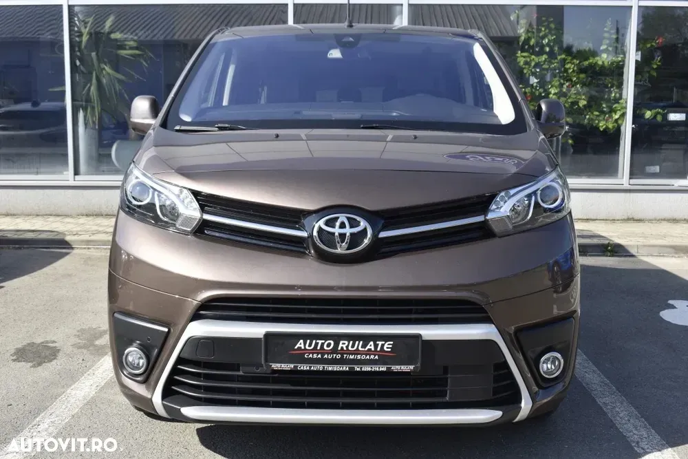 Toyota Proace 2.0 D-4D 177CP 6+1 8AT L2 Vip — imagine 3