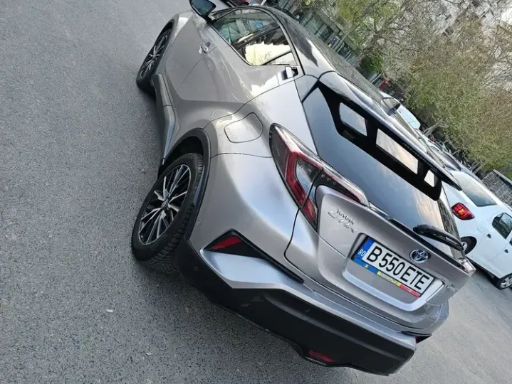 Toyota C-HR Business-Edition