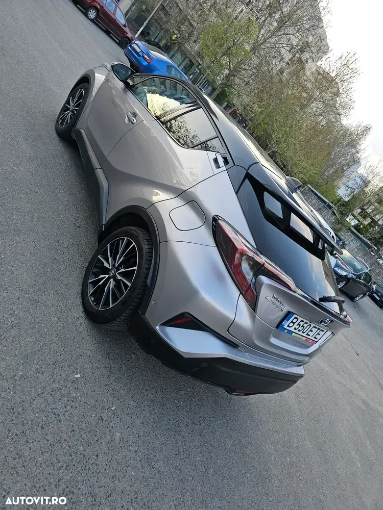 Toyota C-HR Business-Edition — imagine 2