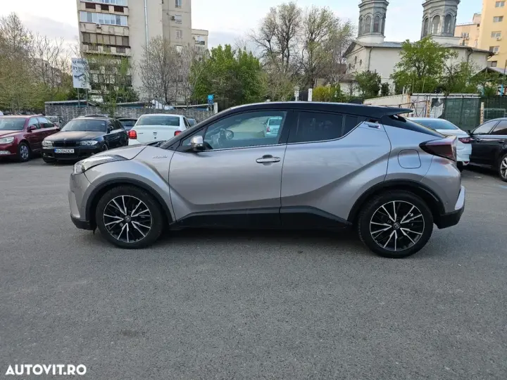 Toyota C-HR Business-Edition