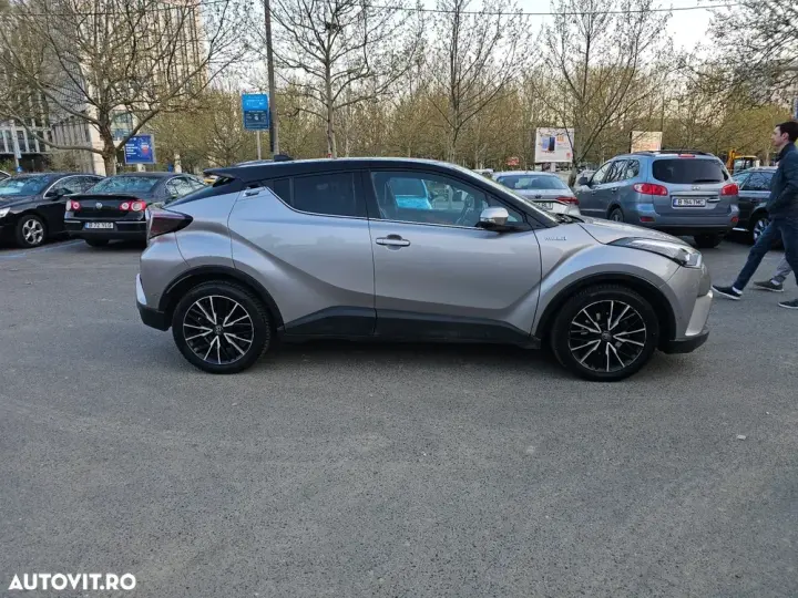 Toyota C-HR Business-Edition