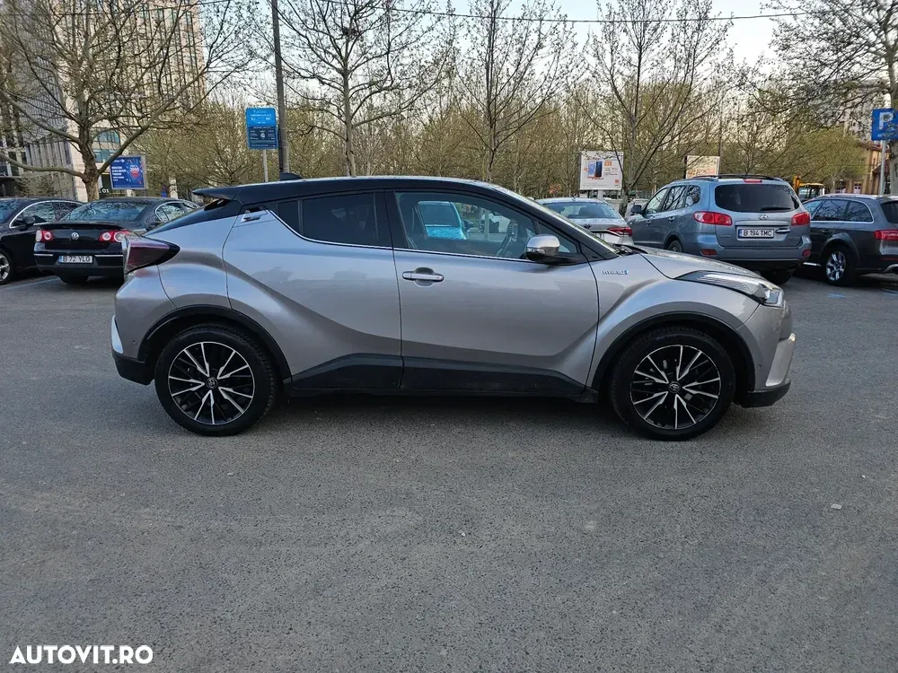 Toyota C-HR Business-Edition — imagine 4
