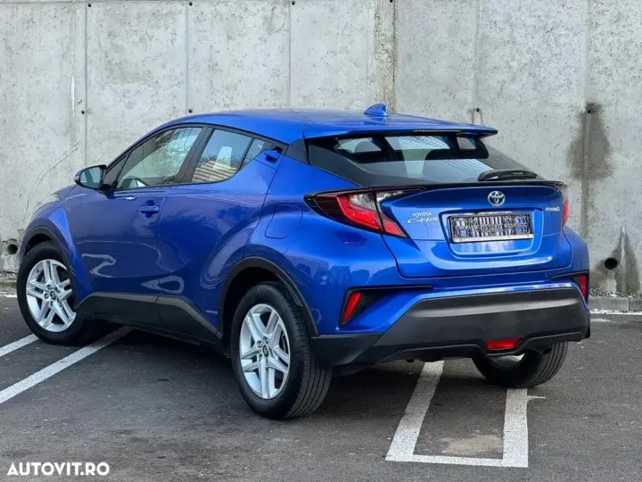Toyota C-HR Business-Edition