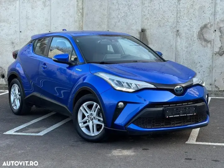 Toyota C-HR Business-Edition