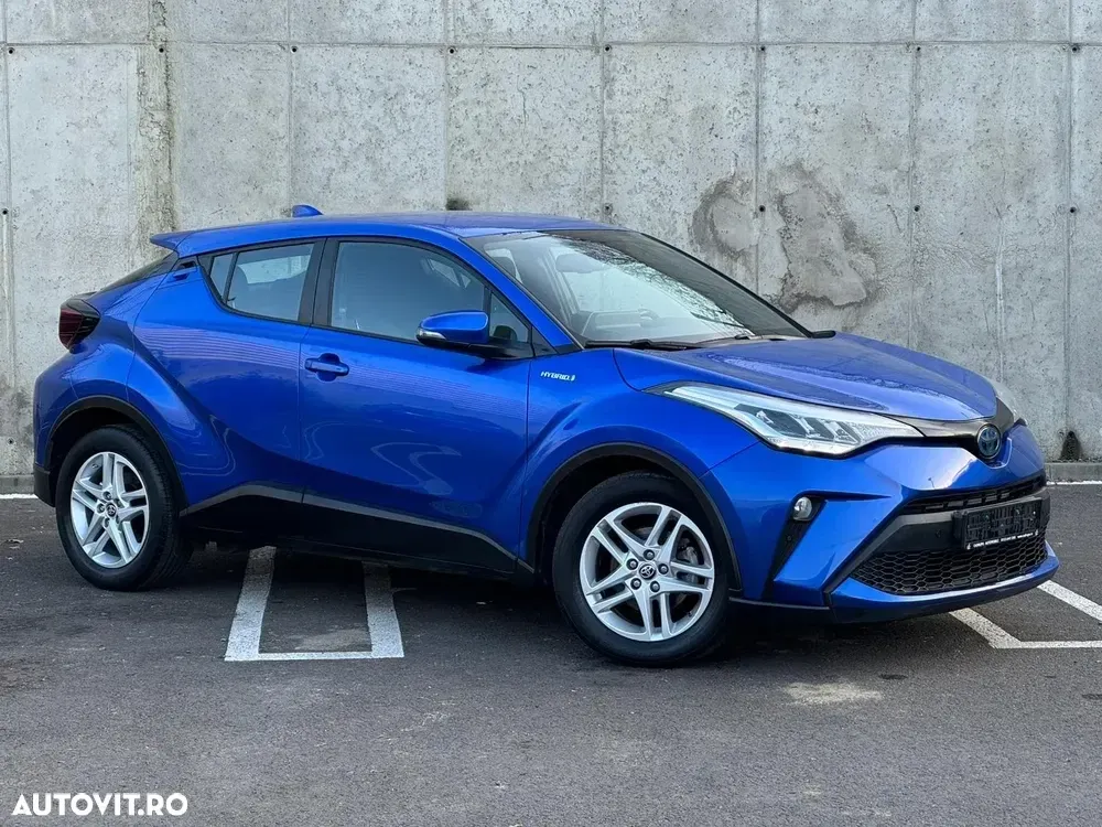 Toyota C-HR Business-Edition — imagine 2