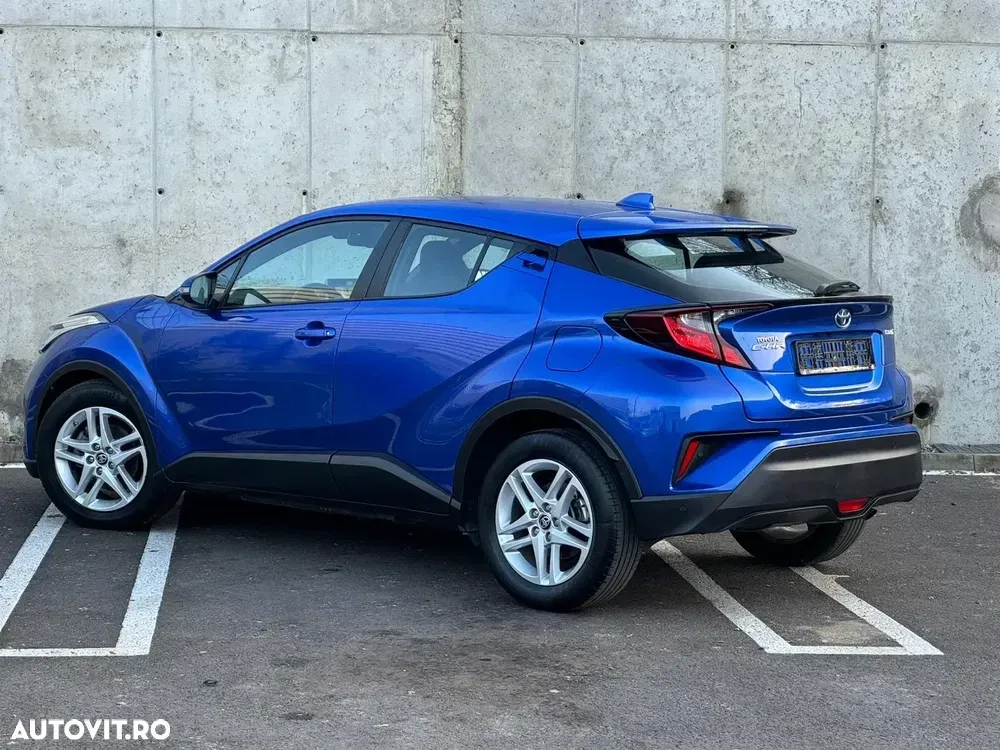 Toyota C-HR Business-Edition — imagine 5