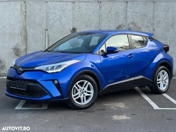 Toyota C-HR Business-Edition