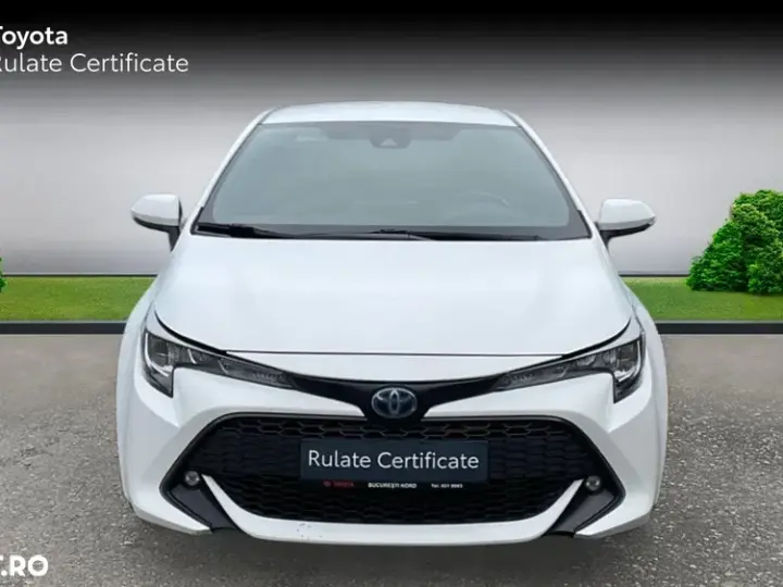Toyota Corolla XII 1.8 HSD Dynamic