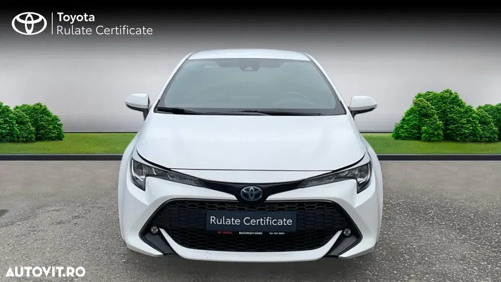 Toyota Corolla XII 1.8 HSD Dynamic — imagine 4