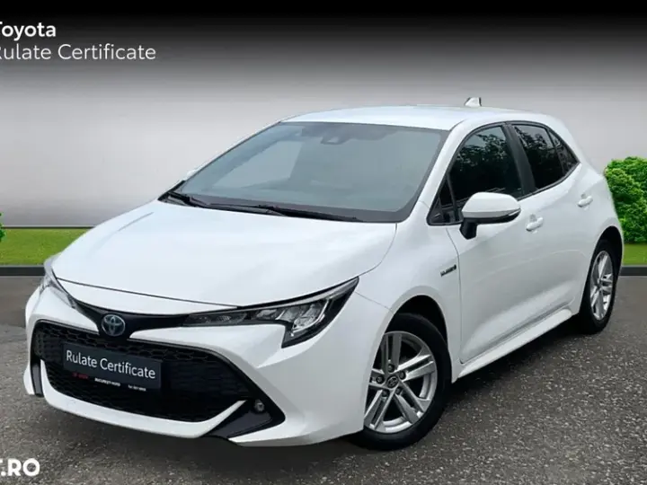 Toyota Corolla XII 1.8 HSD Dynamic