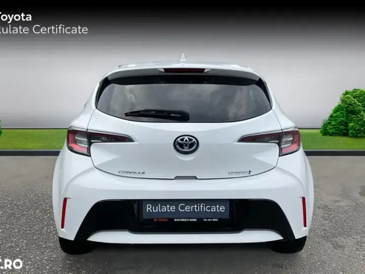 Toyota Corolla XII 1.8 HSD Dynamic