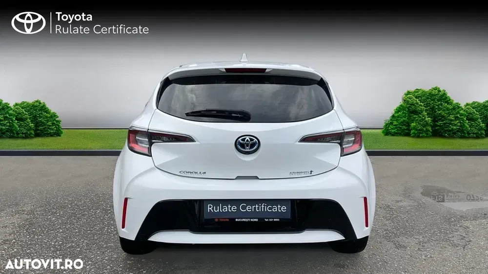Toyota Corolla XII 1.8 HSD Dynamic — imagine 3