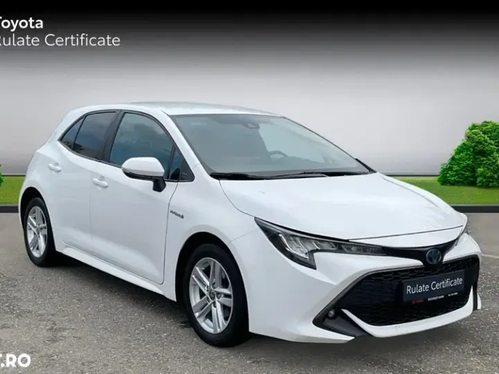 Toyota Corolla XII 1.8 HSD Dynamic