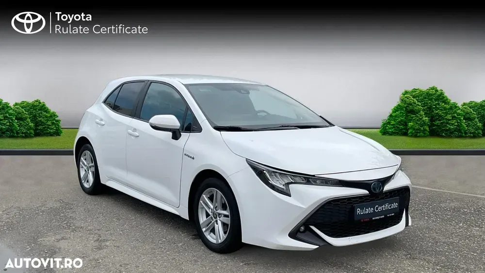 Toyota Corolla XII 1.8 HSD Dynamic — imagine 6