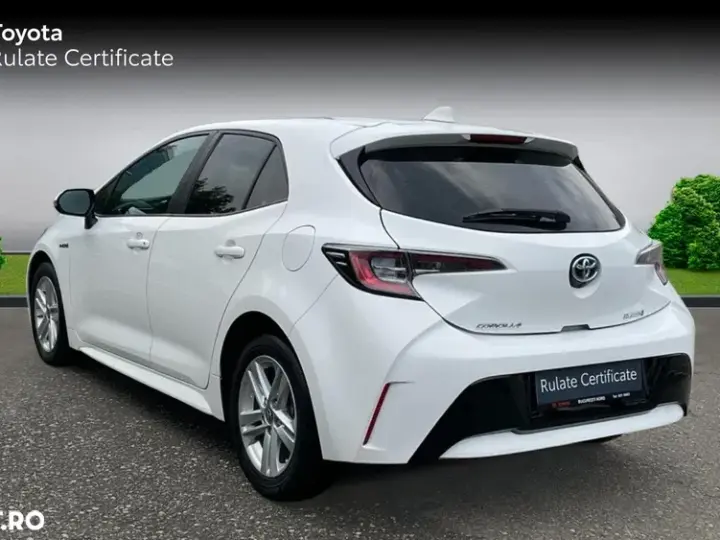 Toyota Corolla XII 1.8 HSD Dynamic