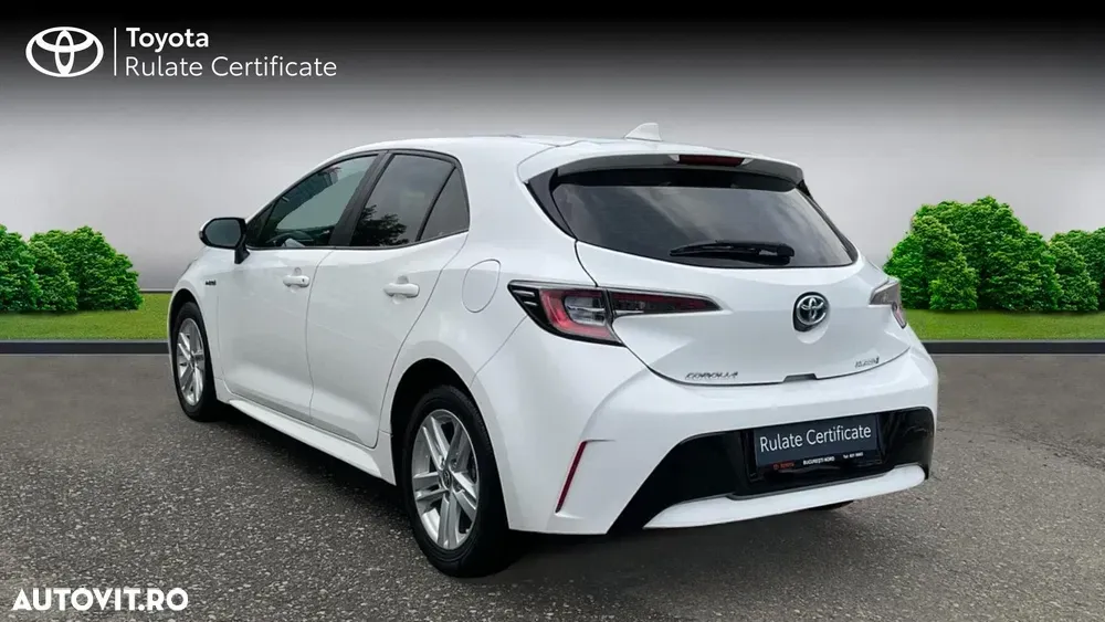 Toyota Corolla XII 1.8 HSD Dynamic — imagine 5