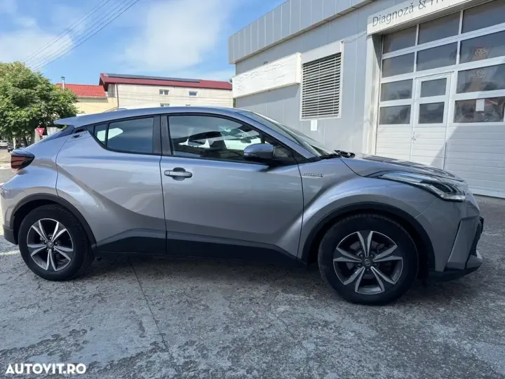 Toyota C-HR 1.8 HSD 122 CP 4x2 CVT Core