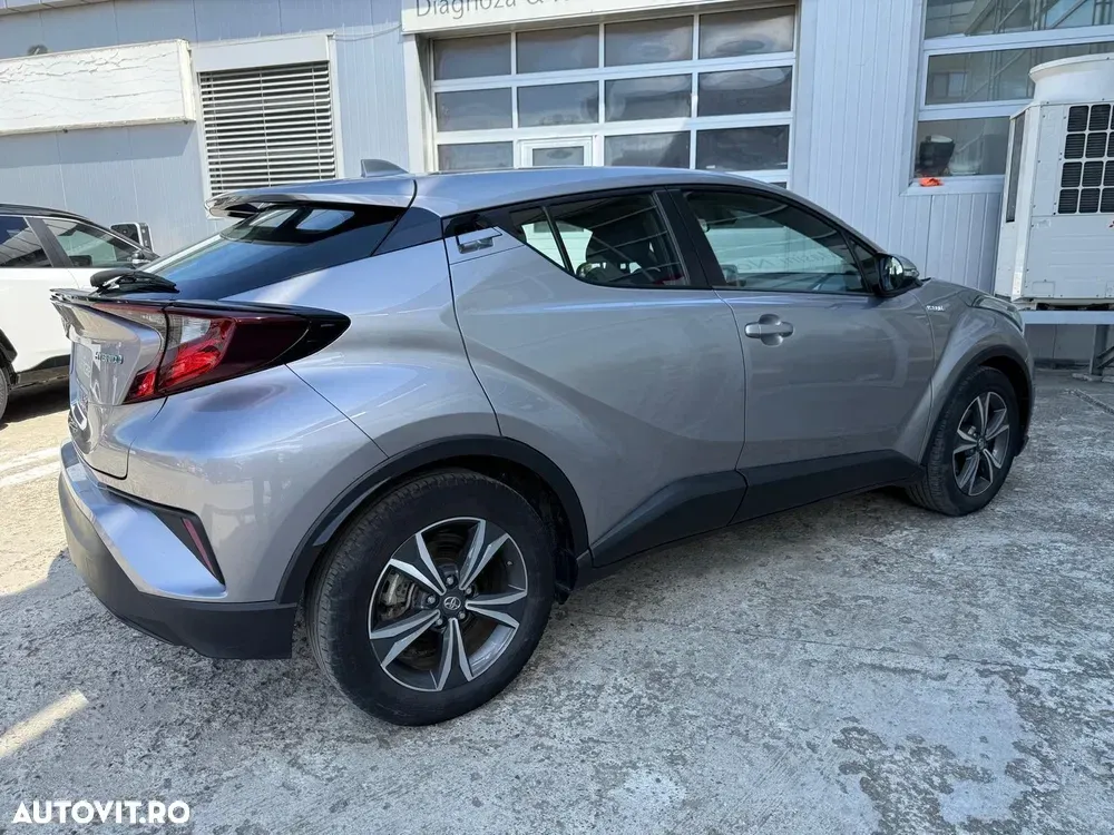 Toyota C-HR 1.8 HSD 122 CP 4x2 CVT Core — imagine 6