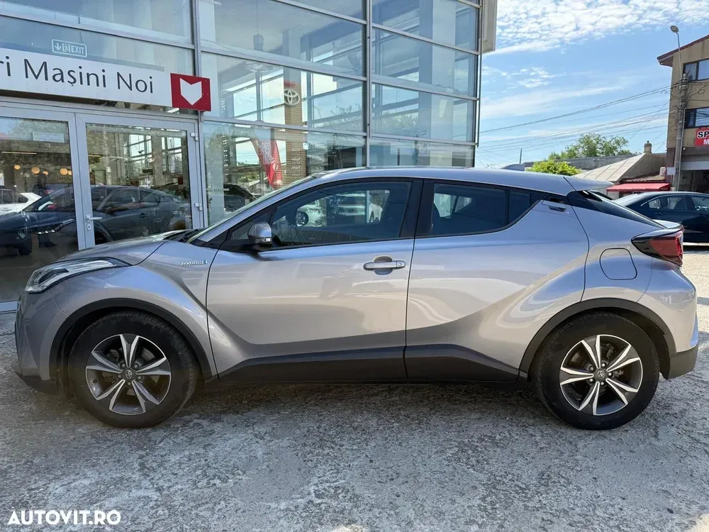 Toyota C-HR 1.8 HSD 122 CP 4x2 CVT Core — imagine 4