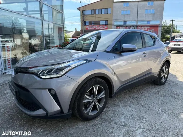Toyota C-HR 1.8 HSD 122 CP 4x2 CVT Core