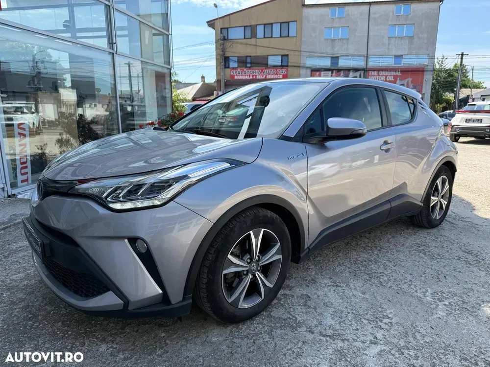 Toyota C-HR 1.8 HSD 122 CP 4x2 CVT Core — imagine 2