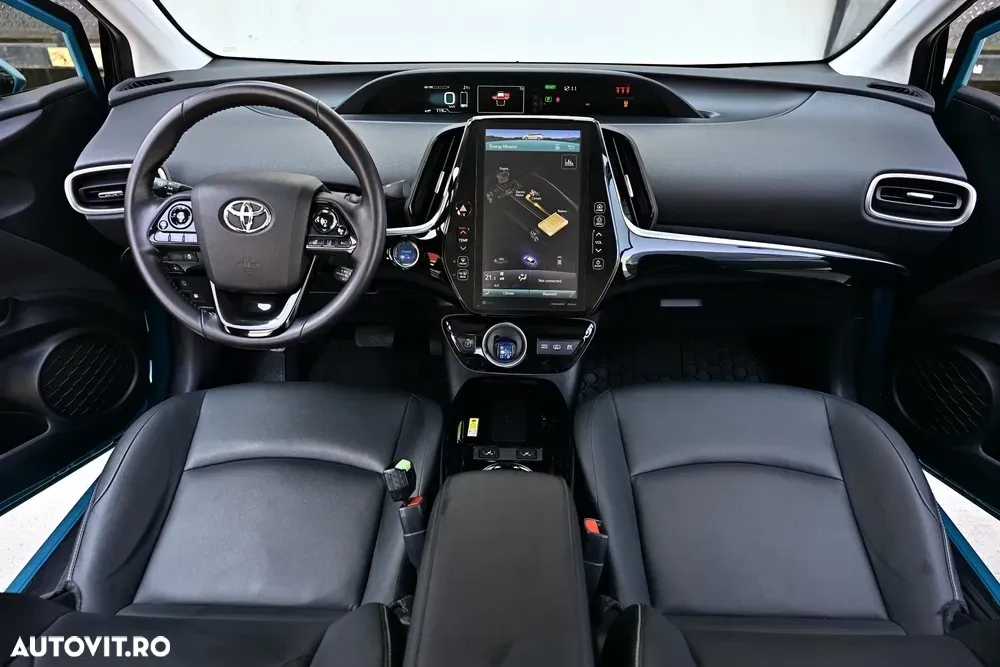 Toyota Prius V — imagine 6