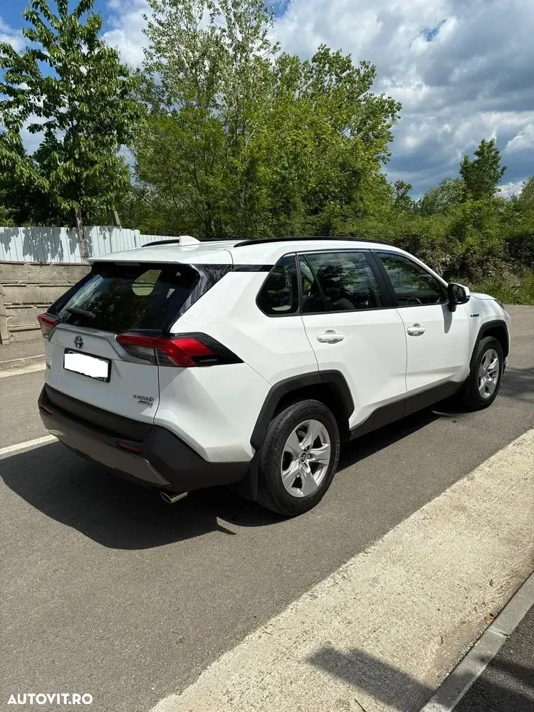 Toyota RAV4 V 2.5 4x4 Adventure — imagine 3