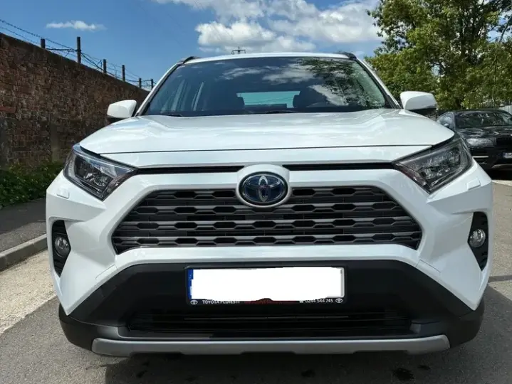 Toyota RAV4 V 2.5 4x4 Adventure