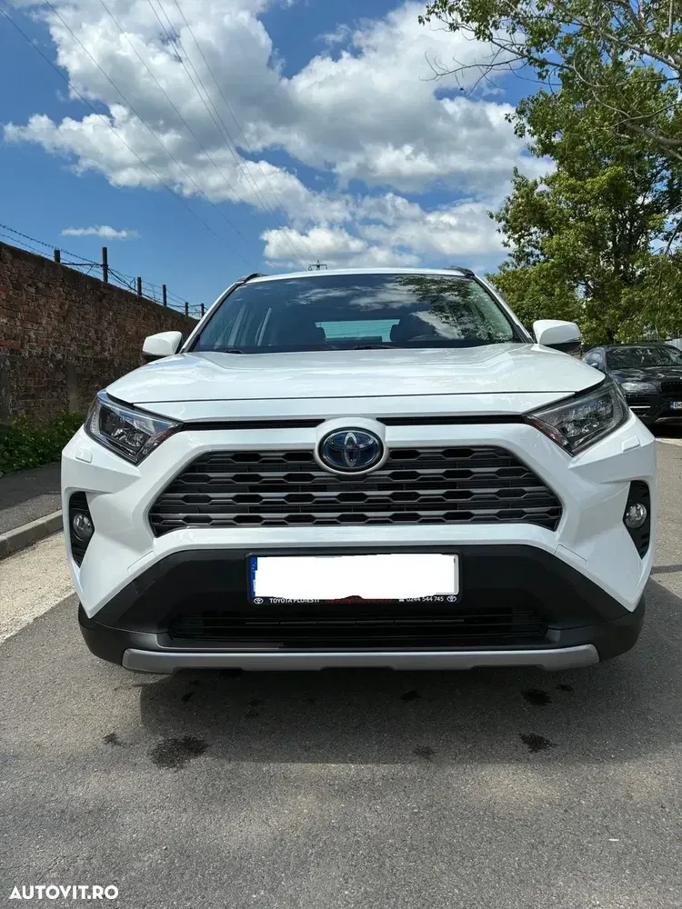 Toyota RAV4 V 2.5 4x4 Adventure — imagine 5