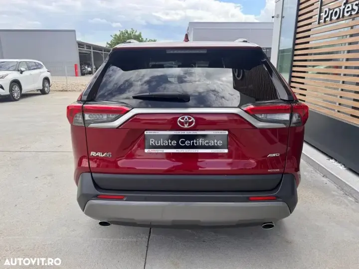 Toyota RAV4 V 2.0P CVT AWD Dynamic
