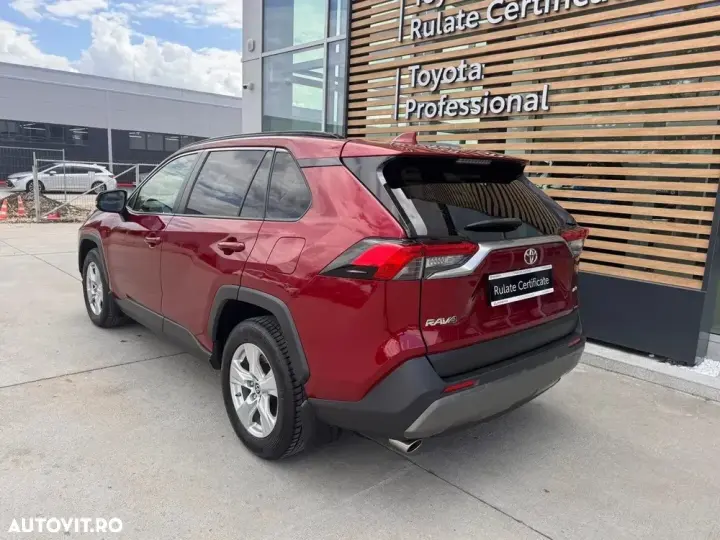 Toyota RAV4 V 2.0P CVT AWD Dynamic