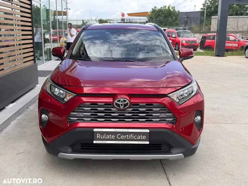 Toyota RAV4 V 2.0P CVT AWD Dynamic — imagine 2