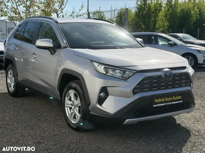 Toyota RAV4 V 2.5 VVT-iE 4x4 Dynamic