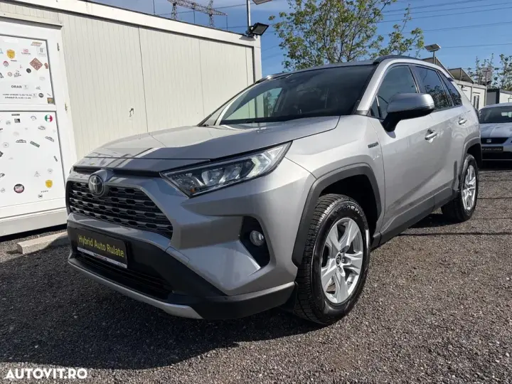 Toyota RAV4 V 2.5 VVT-iE 4x4 Dynamic
