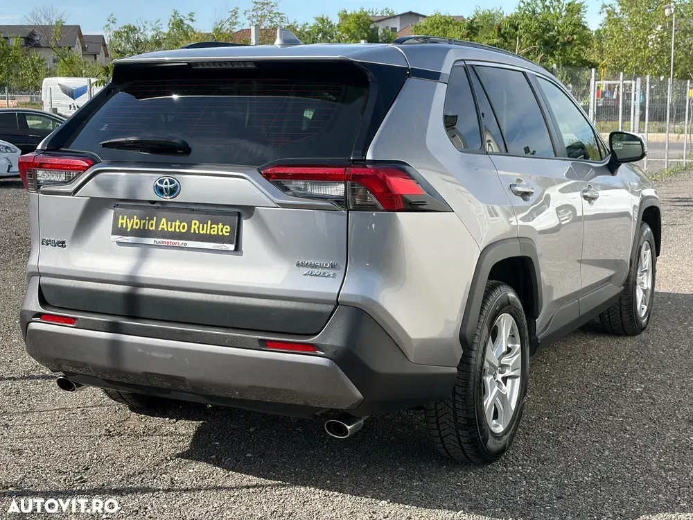 Toyota RAV4 V 2.5 VVT-iE 4x4 Dynamic — imagine 5