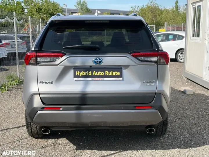 Toyota RAV4 V 2.5 VVT-iE 4x4 Dynamic