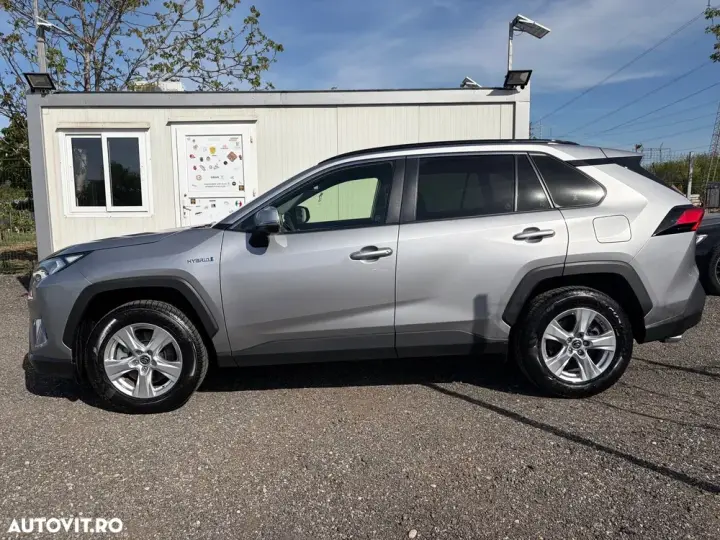 Toyota RAV4 V 2.5 VVT-iE 4x4 Dynamic