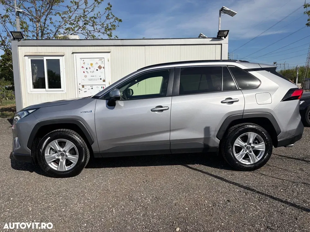 Toyota RAV4 V 2.5 VVT-iE 4x4 Dynamic — imagine 2